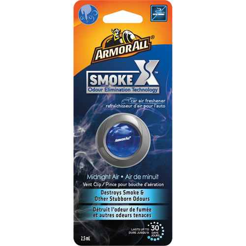 Rafraîchisseur d'air à pince pour bouche d'aération SmokeX(MC) (FLT104)