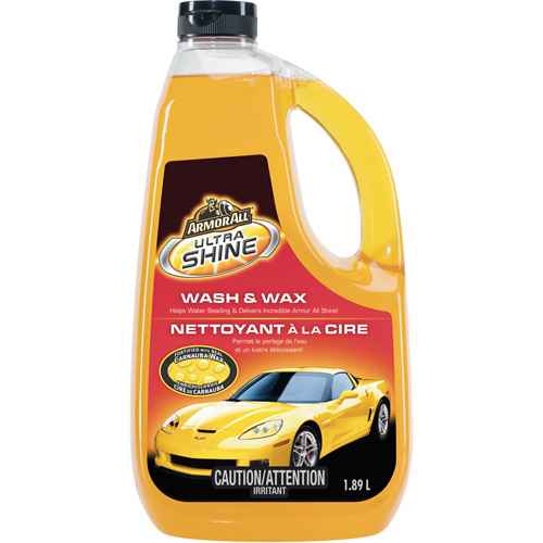 [FLT107] Ultra Shine Wash & Wax (FLT107)