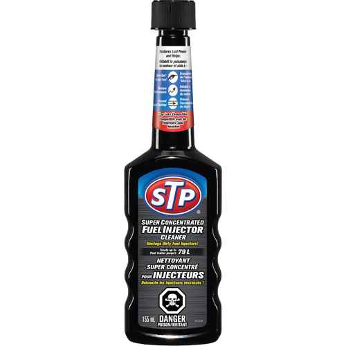 [FLT120] Super Concentrated Fuel Injector Cleaner (FLT120)