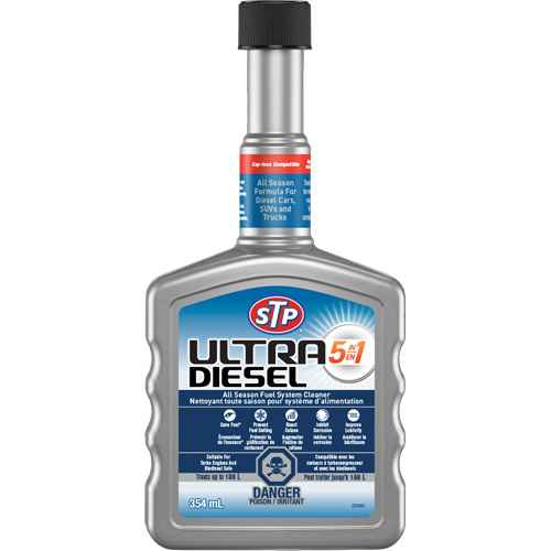 [FLT123] Ultra 5-in-1 Diesel All Season Fuel System Cleaner (FLT123)