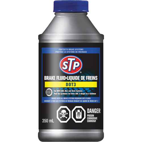 [FLT125] DOT 3 Brake Fluid (FLT125)