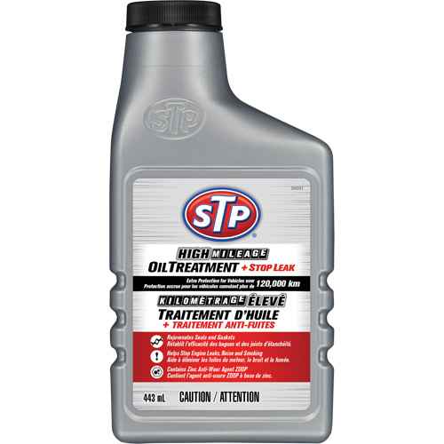 [FLT129] High Mileage Oil Treatment (FLT129)
