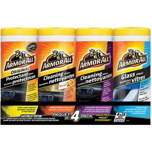 [FLT148] Interior Vehicle Wipes Multipack (FLT148)