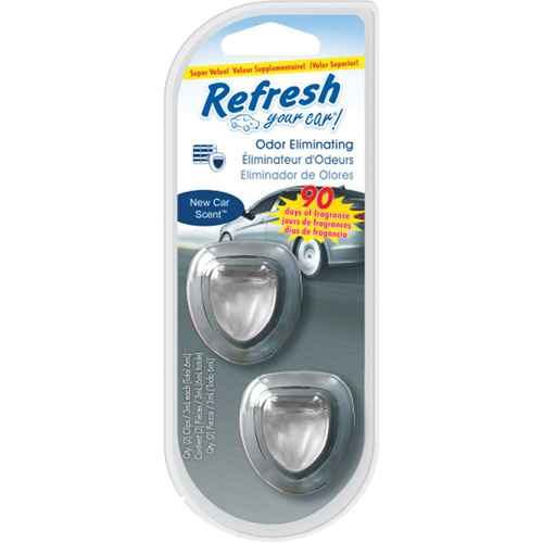 Mini-diffuseur de produit purificateur d'air pour l'auto (FLT152)