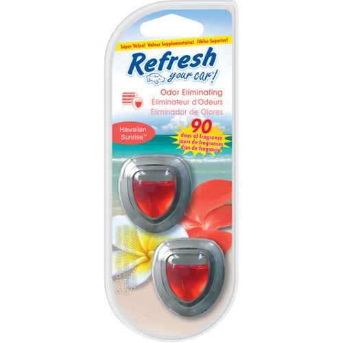 [FLT153] Mini-diffuseur de produit purificateur d'air pour l'auto (FLT153)