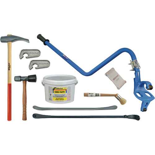 [FLT201] Deluxe Blue Cobra™ Tire Service Set (FLT201)