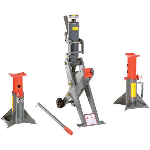 [FLT208] Hydraulic Forklift Jack (FLT208)