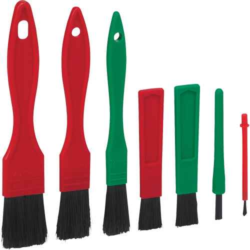 [FLT319] Ensemble de brosses fines de la série Transport (FLT319)