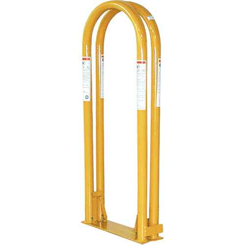 Cage de gonflage à deux barres portative T101 (FLT345)