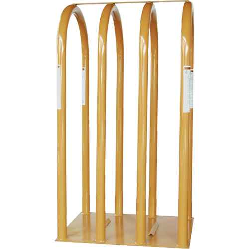 [FLT346] T102 4-Bar Earthmover Tire Inflation Cage (FLT346)
