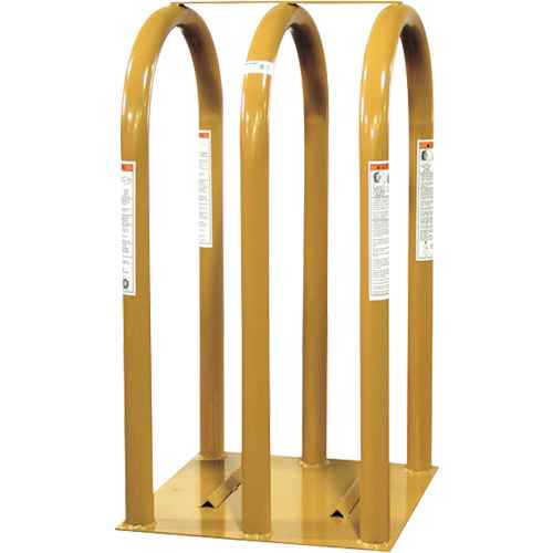 [FLT347] T103 3-Bar Earthmover Tire Inflation Cage (FLT347)