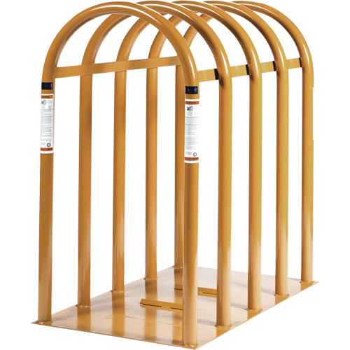 [FLT350] T109 5-Bar Magnum Tire Inflation Cage (FLT350)