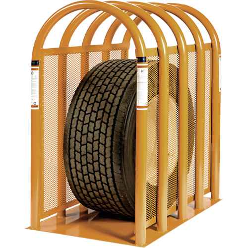 [FLT351] T110 5-Bar Super Magnum Tire Inflation Cage (FLT351)