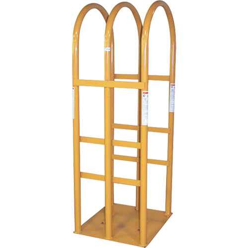 Cage de gonflage à trois barres Earthmover T104 (FLT354)