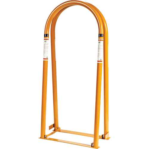 Cage de gonflage à deux barres portative Magnum T119 (FLT356)