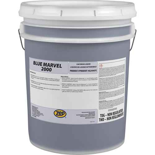 Produit nettoyant pour camions et remorques Blue Marvel 2000 (FLT719)
