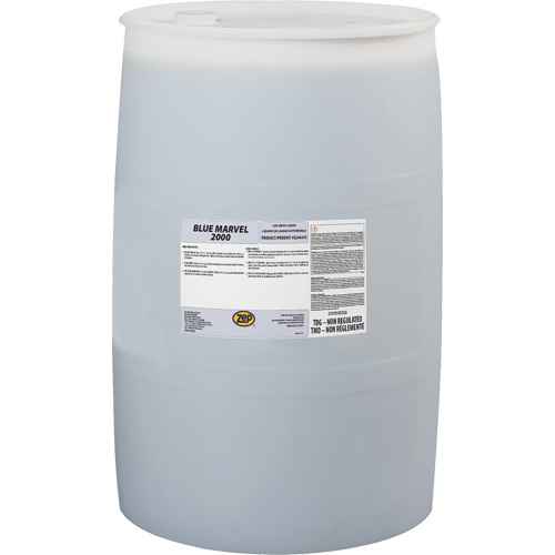 [FLT720] Blue Marvel 2000 Truck & Trailer Wash (FLT720)