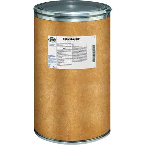Détergent en poudre pour gros travaux Formula 4358 (FLT722)