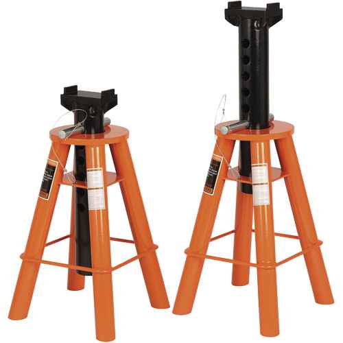 [FLT764] 873A Low-Profile Truck Stand Set (FLT764)