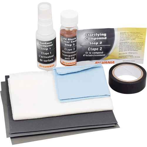 [FLT986] Headlight Restoration Kit (FLT986)