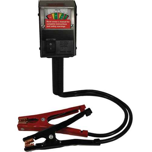 [FLU032] Hand-Held Battery Load, Alternator & Starter Tester (FLU032)