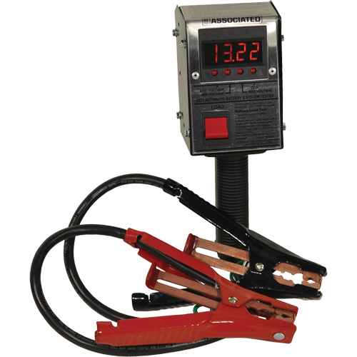 [FLU034] Digital 125 A Battery Load Tester (FLU034)