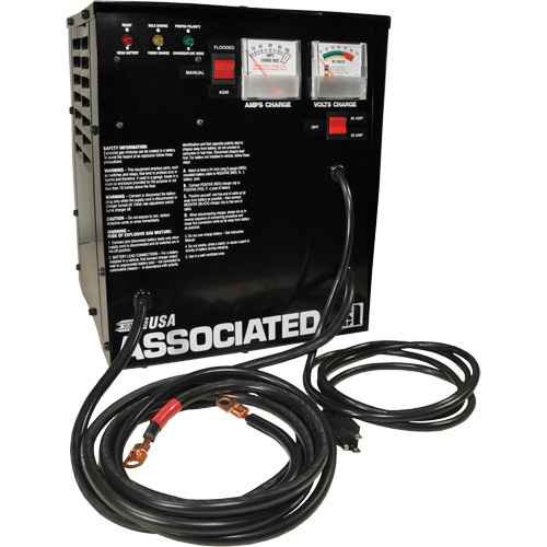 [FLU037] Chargeur automatique de batterie en parallèle 12 V Intellamatic(MD) (FLU037)