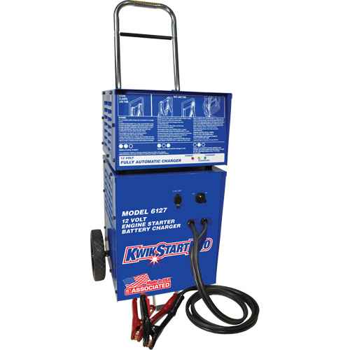 [FLU039] Appareil démarreur mobile 110 V KwikStart(MC) (FLU039)