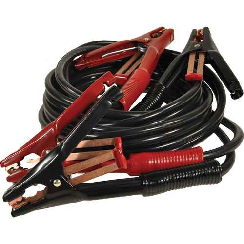 Heavy-Duty Booster Cables (FLU043)