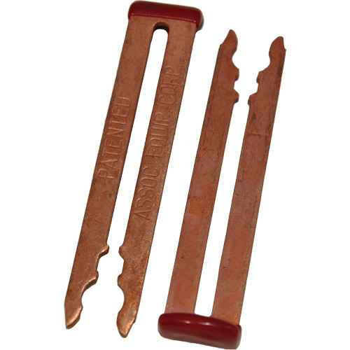 [FLU047] Side Terminal Adapters for Insulated Clamps (FLU047)