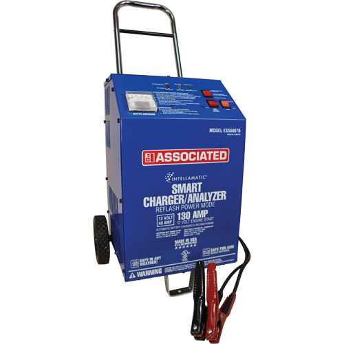 [FLU060] Chargeur 12 V 40 A Intellamatic(MD) (FLU060)