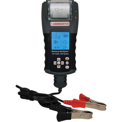 [FLU068] Graphical Hand-Held Tester with Thermal Printer & USB Port (FLU068)