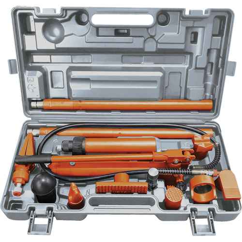 [FLU093] 10-Ton Heavy-Duty Body Repair Kit (FLU093)