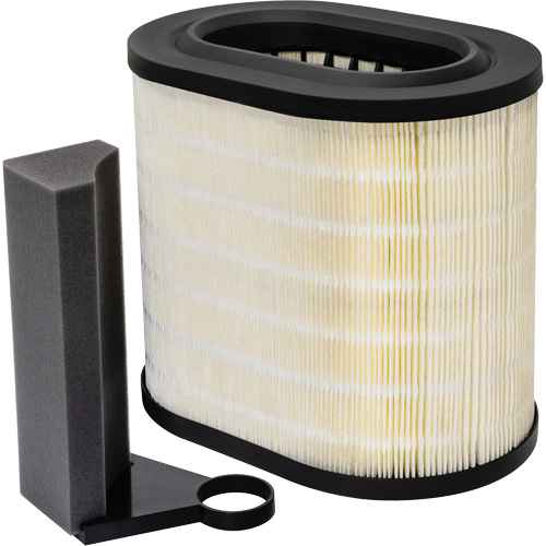 [FLU163] PA10061 Air Element with Foam Pad (FLU163)