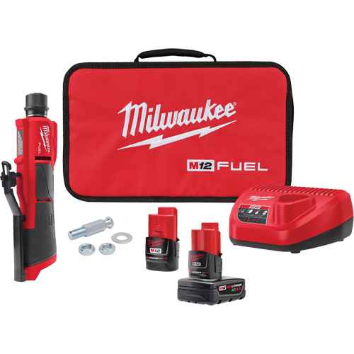 [FLU232] M12 Fuel™ Low Speed Tire Buffer Kit (FLU232)