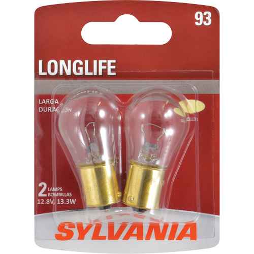 [FLU249] 93 Long Life Mini Automotive Bulb (FLU249)