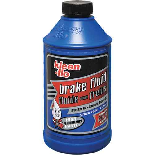 [FLU271] DOT 4 Brake Fluid (FLU271)