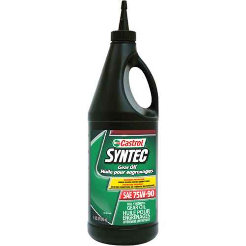 [FLU293] Syntrax Limited Slip 75W-90 Gear Oil (FLU293)
