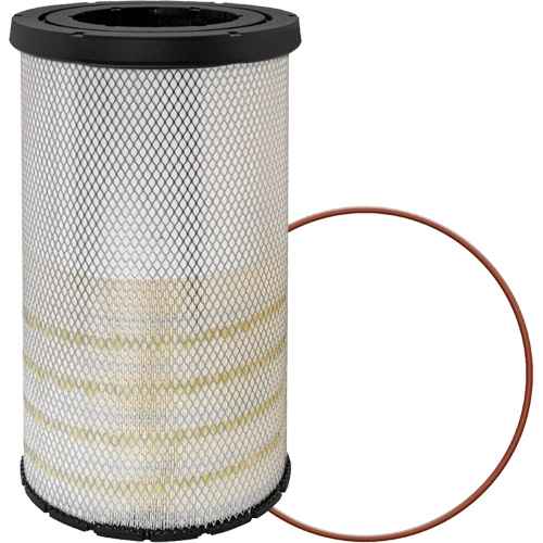 RS30266 Élément de filtre à air pour joint radial, Élément filtrant pour l'air avec joint radial (FLU303)
