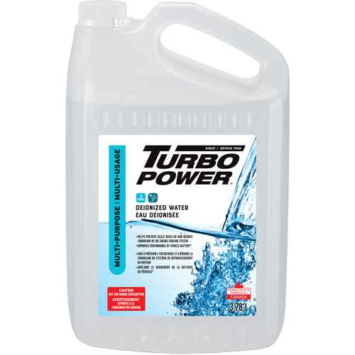 [FLU365] Turbo Power™ Multi-Purpose Deionized Water (FLU365)