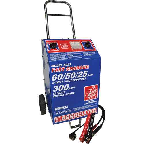 [FLU368] 220V Heavy-Duty International Commercial Fast Battery Charger (FLU368)