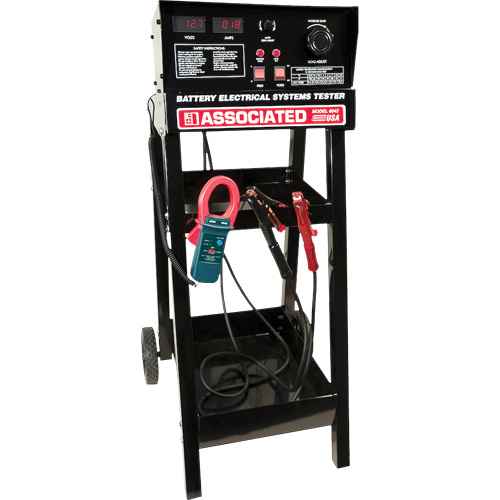 [FLU380] Carbon Pile Battery Load Tester & Electrical Systems Tester (FLU380)