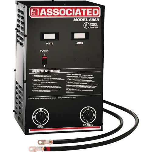 [FLU384] Chargeur de batterie parallèle à haute performance (FLU384)