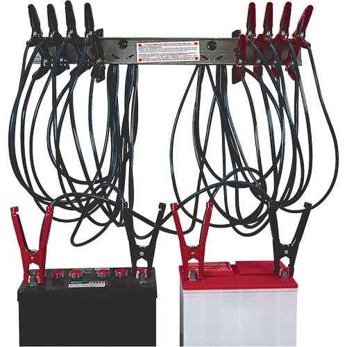 [FLU385] 10-Clamp Bus Bar Set (FLU385)