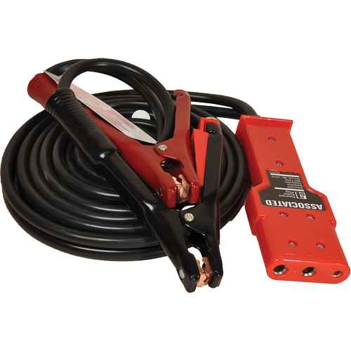 Câble de survoltage pour aéronef (FLU397)
