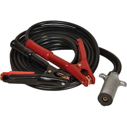 [FLU398] Piper Aircraft Booster Cable (FLU398)