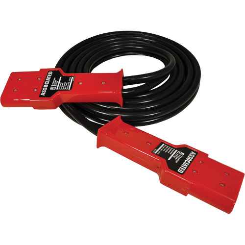 Heavy-Duty Dual Plug-In Cable (FLU401)