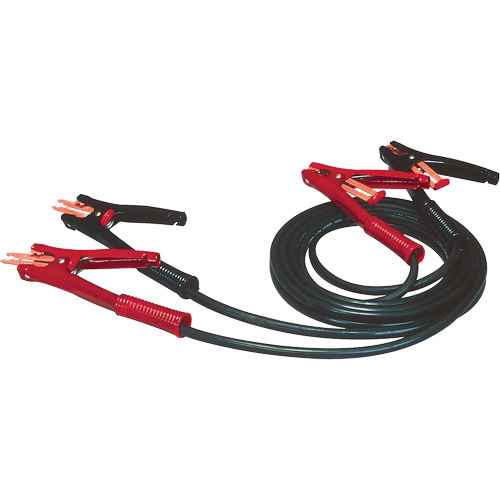 [FLU403] Heavy-Duty Booster Cable with Flexi-Spring Strain (FLU403)