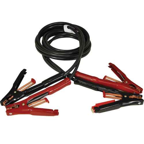 [FLU404] Super Heavy-Duty Booster Cable with Flexi-Spring Strain (FLU404)