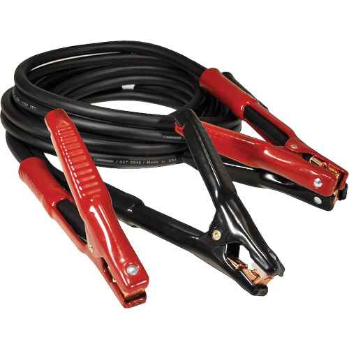 Câble de survoltage super robuste avec tension Flexi-Spring (FLU405)
